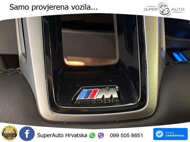 BMW X3 30e xDrive Steptronic M Sport LED+GR SJED+ACC