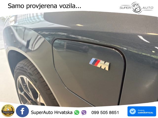 BMW X3 30e xDrive Steptronic M Sport LED+GR SJED+ACC