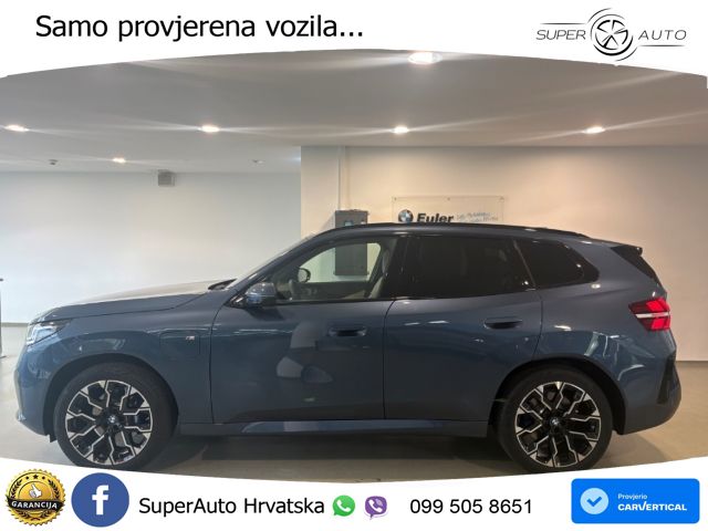 BMW X3 30e xDrive Steptronic M Sport LED+GR SJED+ACC