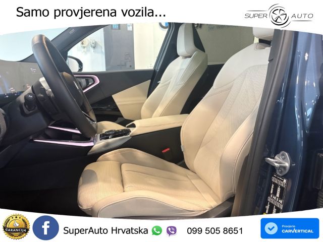 BMW X3 30e xDrive Steptronic M Sport LED+GR SJED+ACC