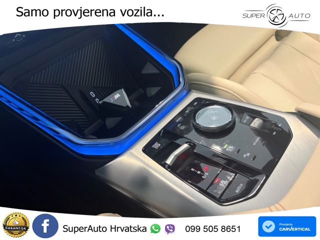 BMW X3 30e xDrive Steptronic M Sport LED+GR SJED+ACC