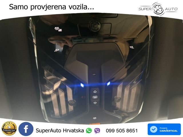 BMW X3 30e xDrive Steptronic M Sport LED+GR SJED+ACC