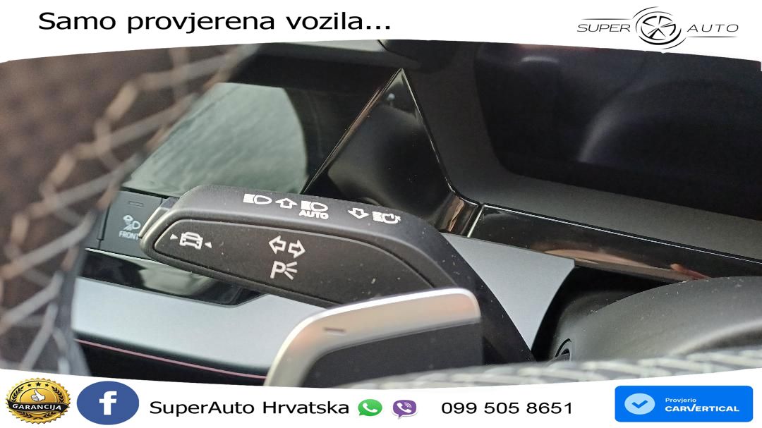 Audi A3 35 TFSI (150 KS) S tronic S line LED+GR SJED+ACC