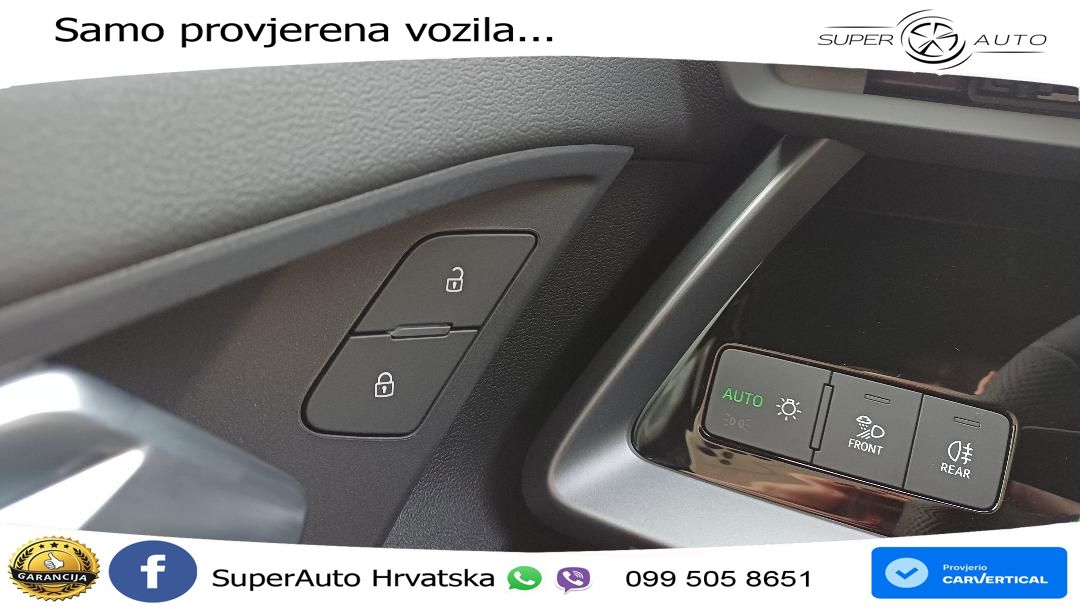 Audi A3 35 TFSI (150 KS) S tronic S line LED+GR SJED+ACC