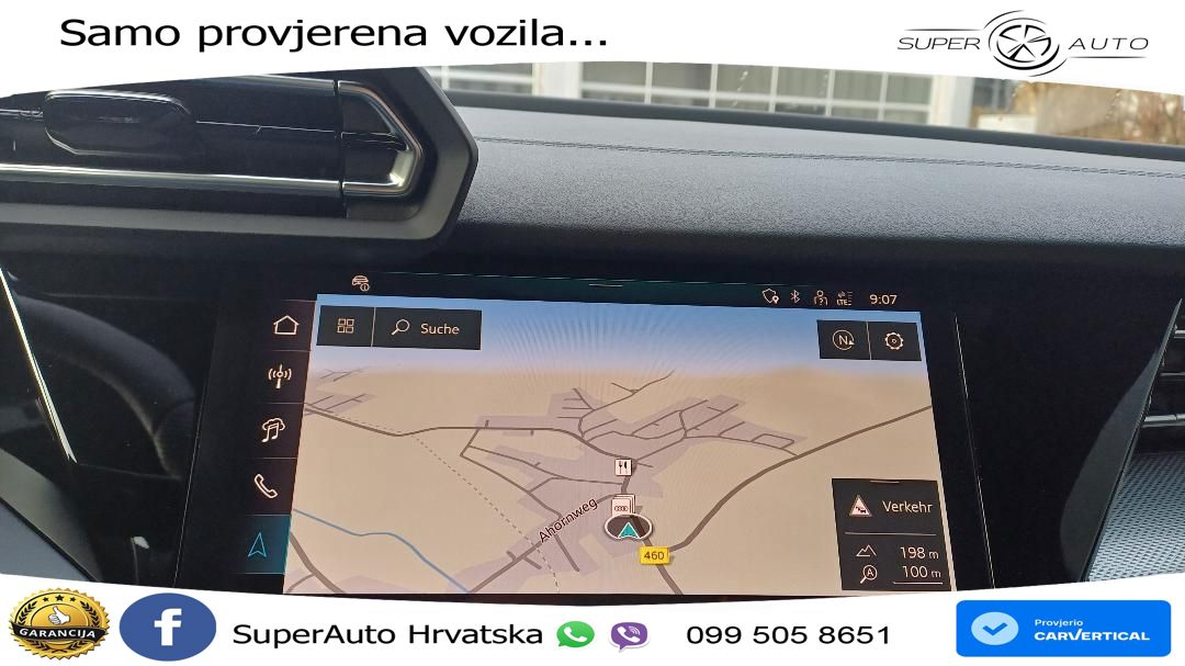 Audi A3 35 TFSI (150 KS) S tronic S line LED+GR SJED+ACC