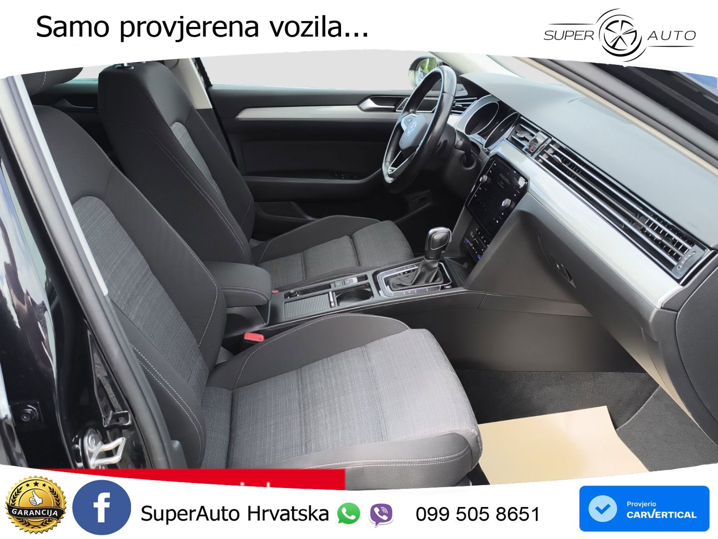 Volkswagen Passat Variant 2.0 TDI (150 KS) DSG Business LED+ACC