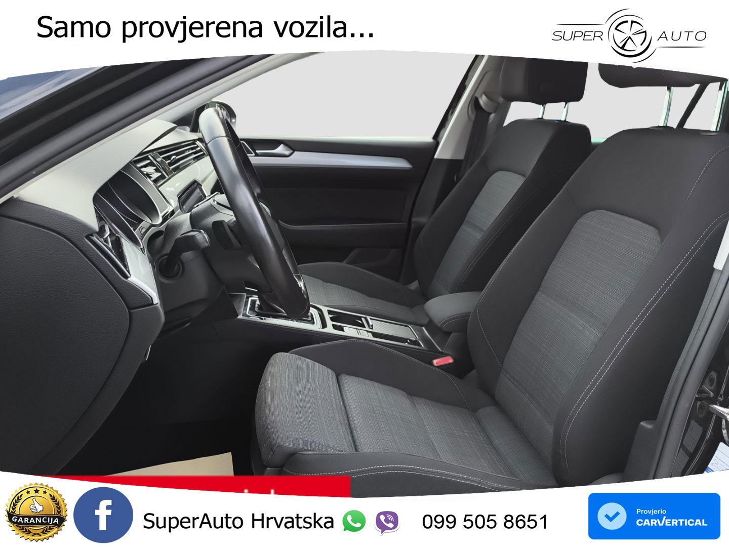 Volkswagen Passat Variant 2.0 TDI (150 KS) DSG Business LED+ACC