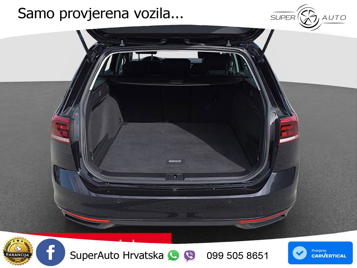 Volkswagen Passat Variant 2.0 TDI (150 KS) DSG Business LED+ACC