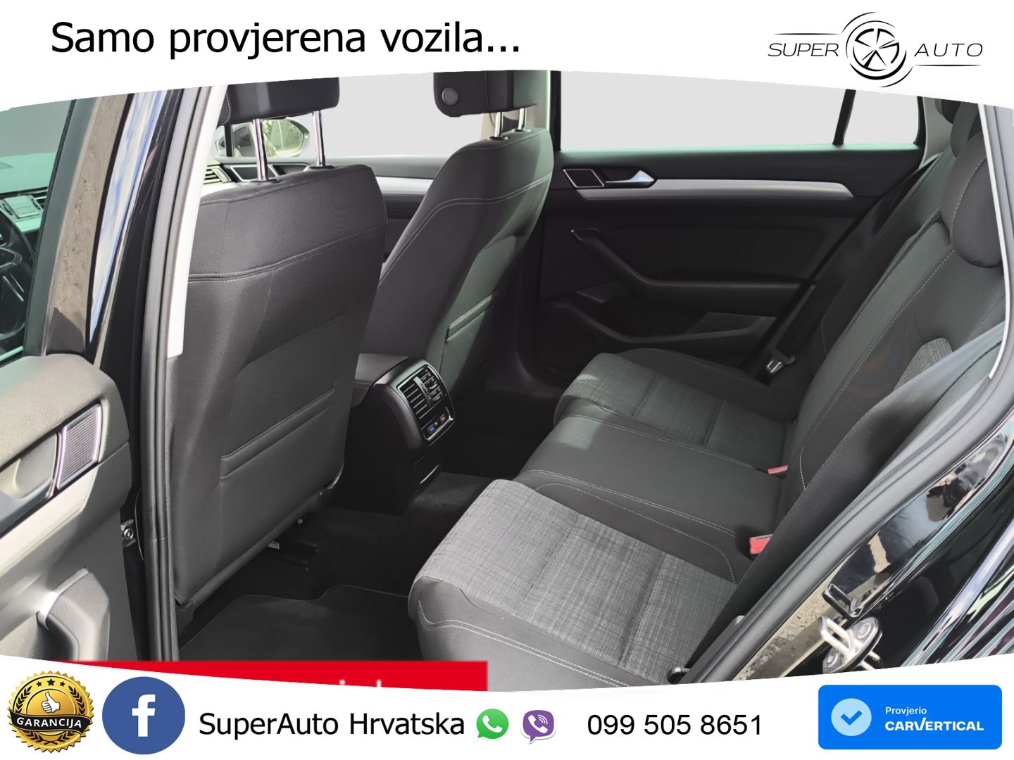 Volkswagen Passat Variant 2.0 TDI (150 KS) DSG Business LED+ACC