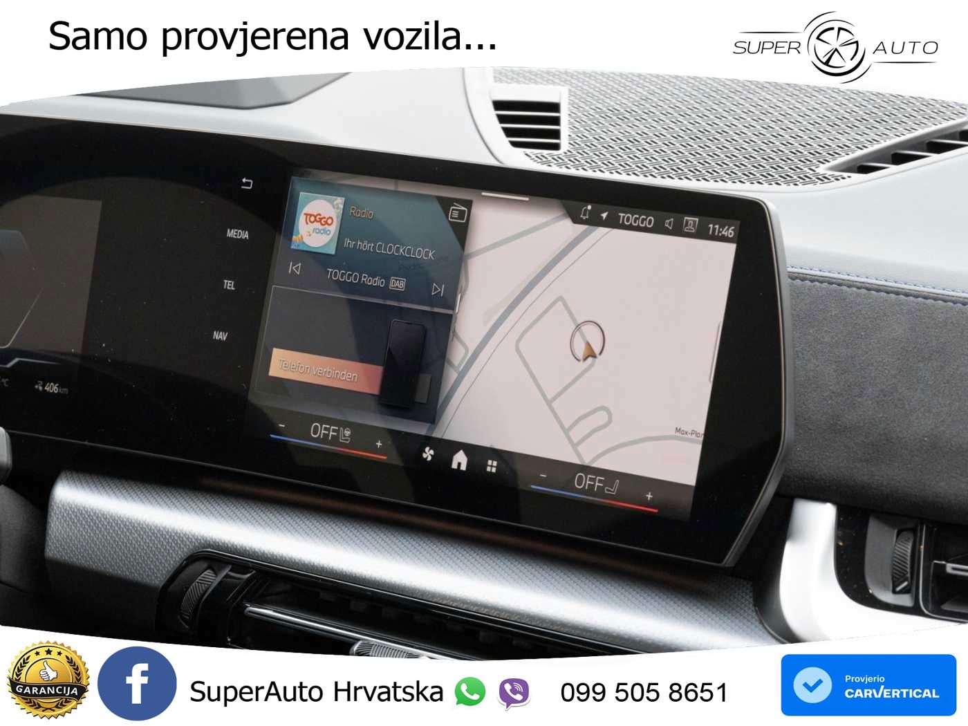 BMW iX2 66.5 kWh (313 KS) xDrive30