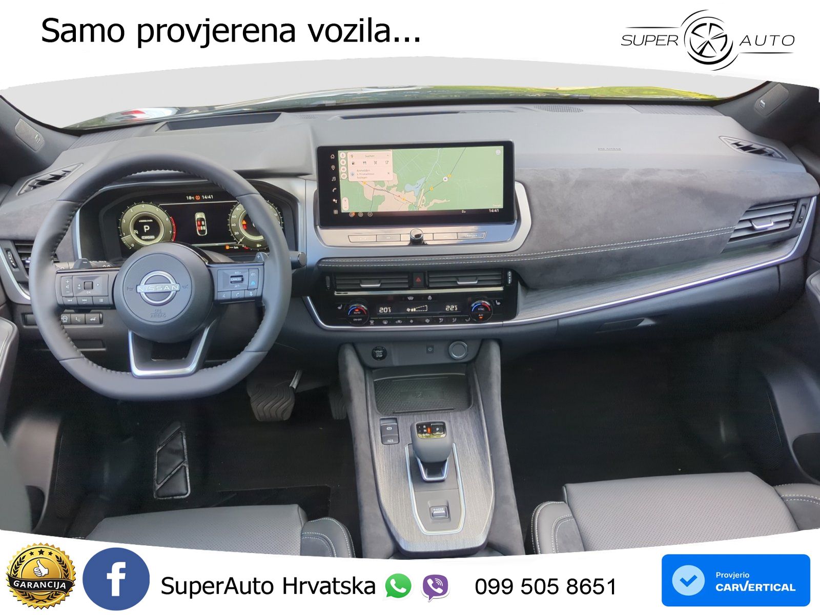 Nissan Qashqai 1.3 DIG-T (158 KS) Xtronic Tekna