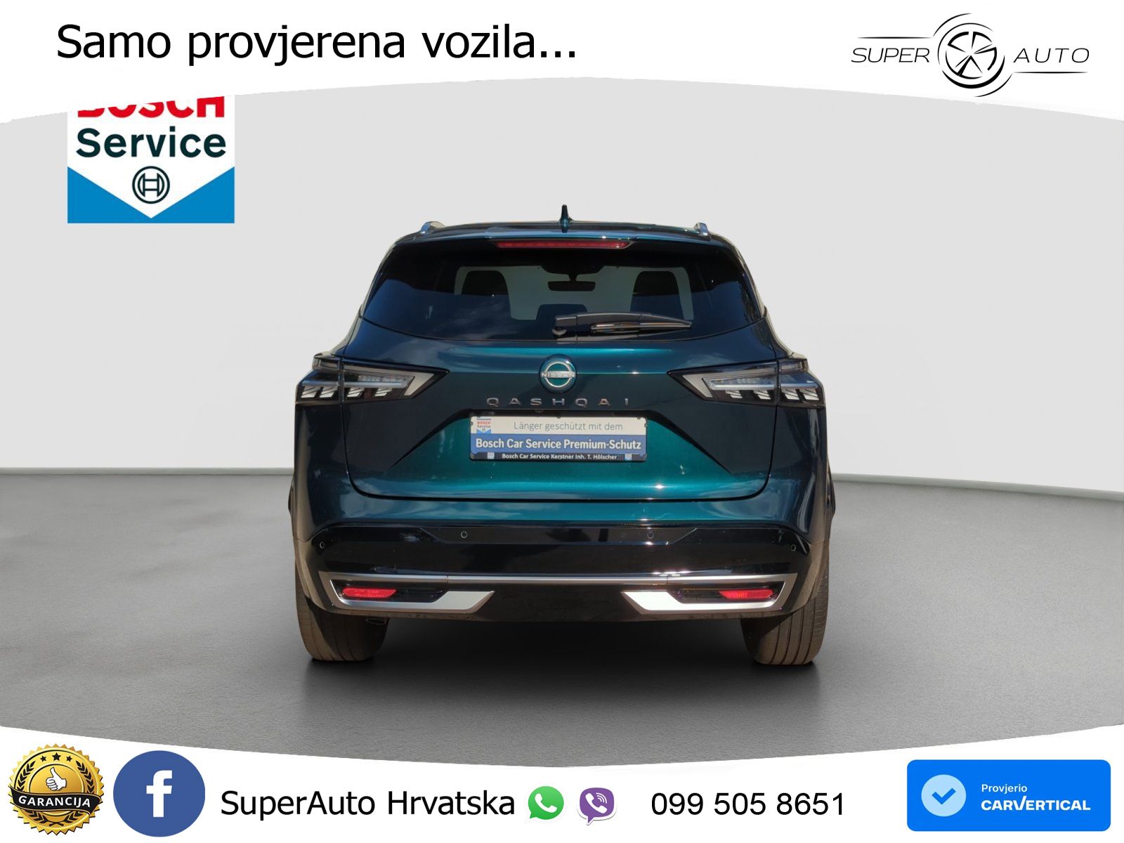 Nissan Qashqai 1.3 DIG-T (158 KS) Xtronic Tekna