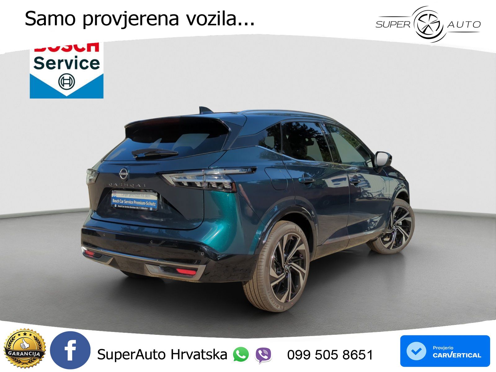 Nissan Qashqai 1.3 DIG-T (158 KS) Xtronic Tekna