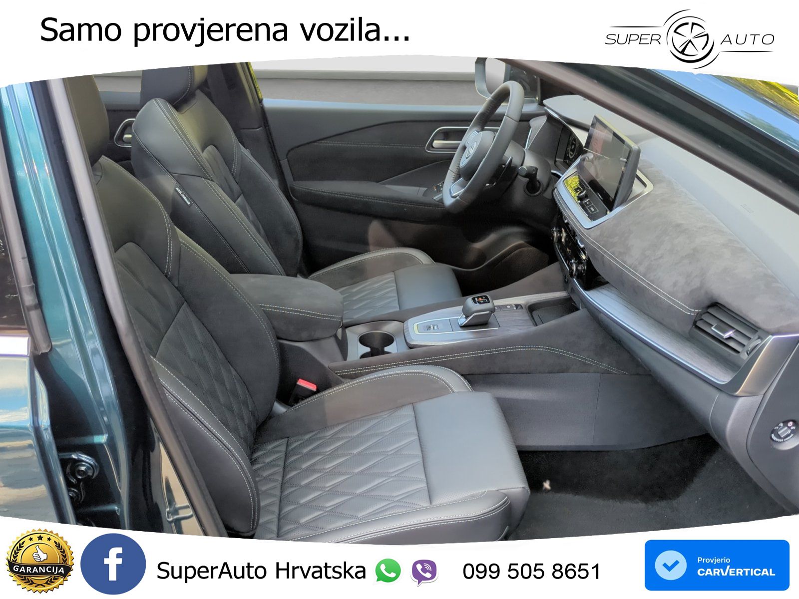 Nissan Qashqai 1.3 DIG-T (158 KS) Xtronic Tekna