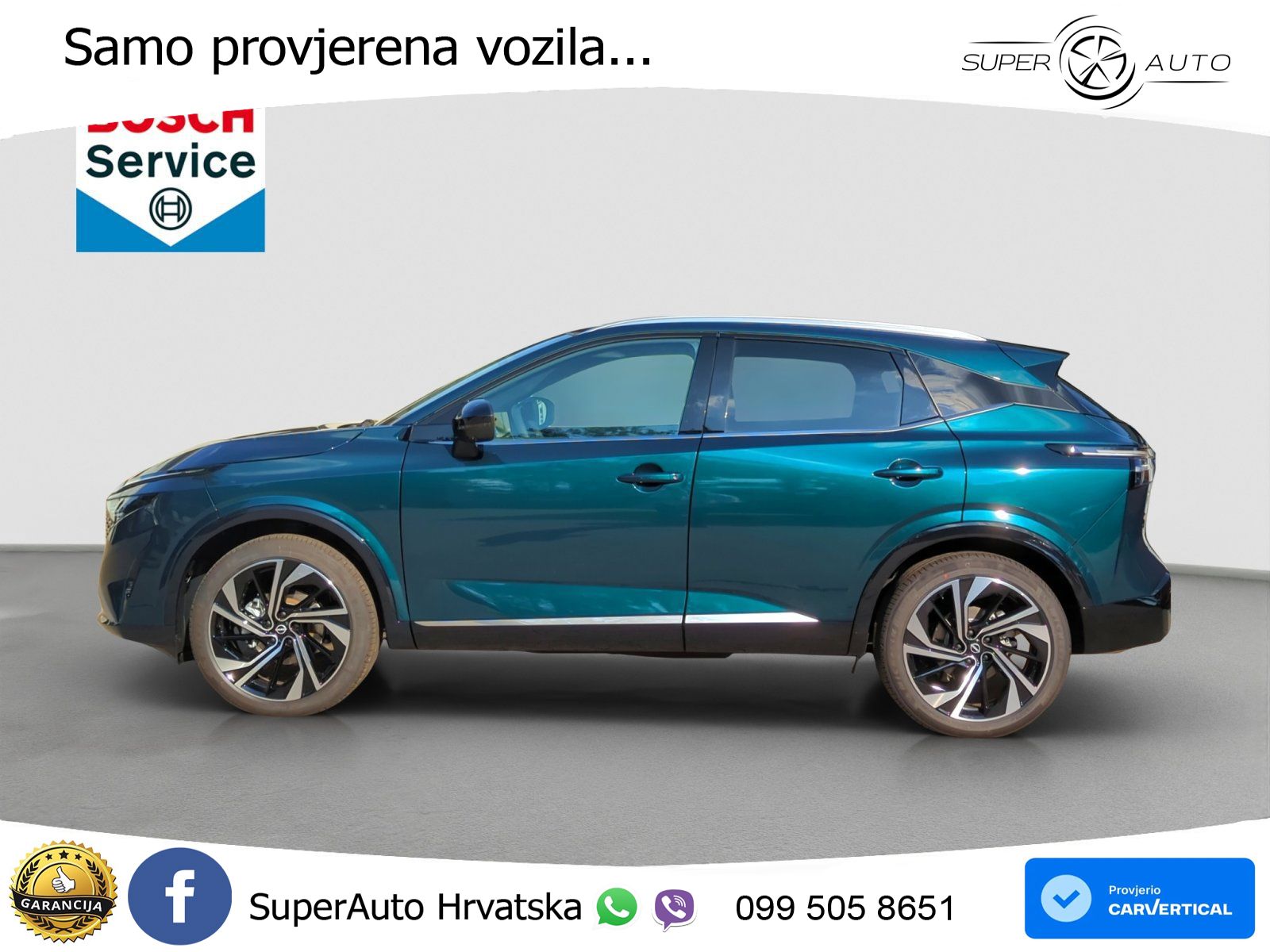 Nissan Qashqai 1.3 DIG-T (158 KS) Xtronic Tekna