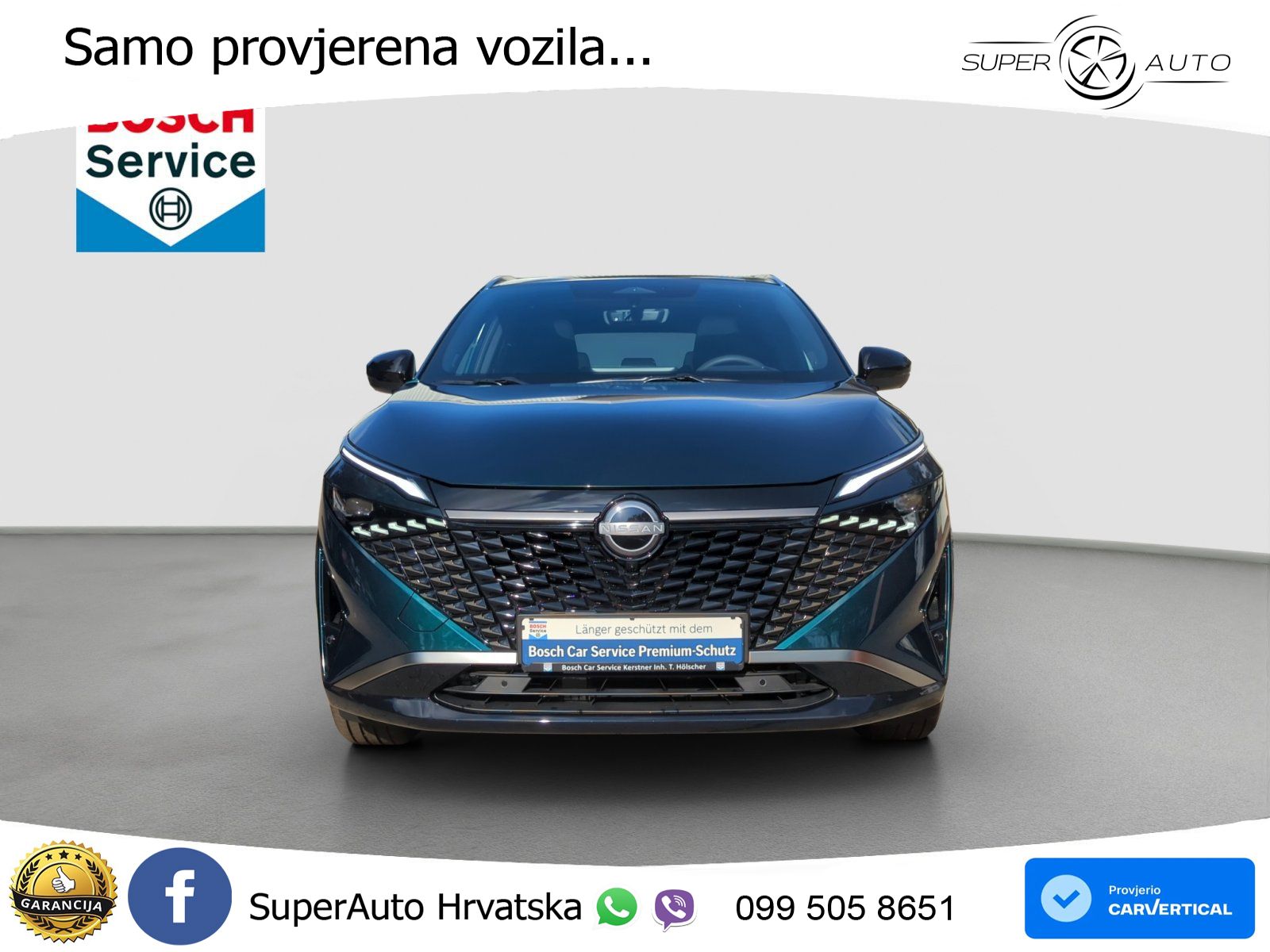 Nissan Qashqai 1.3 DIG-T (158 KS) Xtronic Tekna