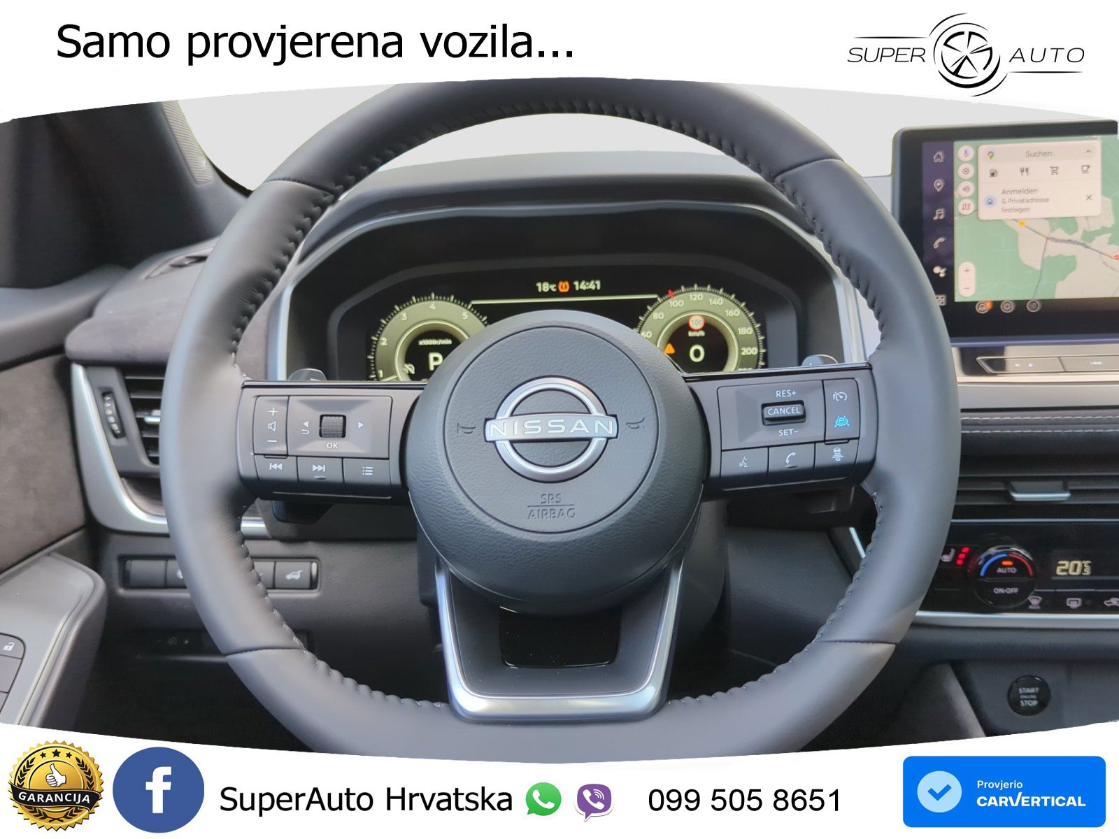 Nissan Qashqai 1.3 DIG-T (158 KS) Xtronic Tekna