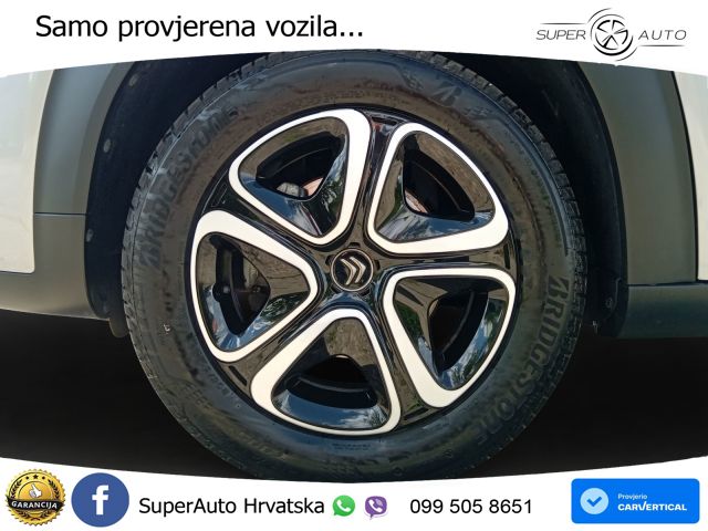 Citroen C3 Aircross 1.2 PureTech (110 KS)
