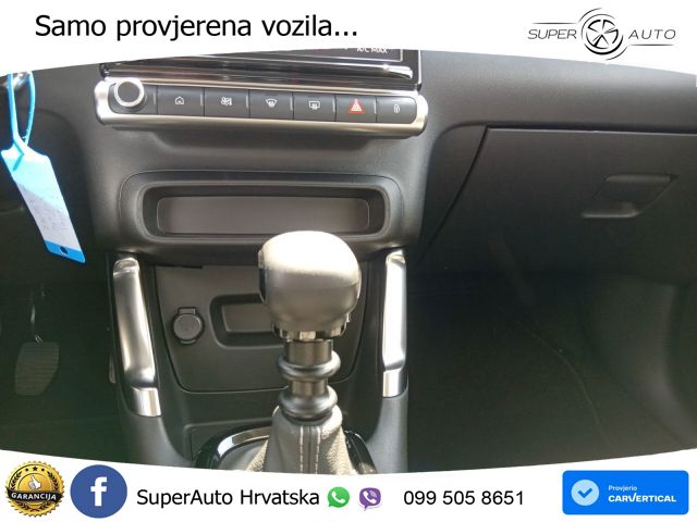 Citroen C3 Aircross 1.2 PureTech (110 KS)