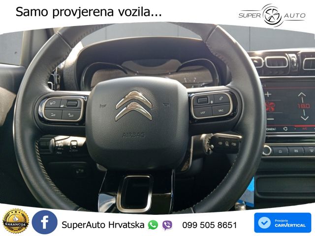 Citroen C3 Aircross 1.2 PureTech (110 KS)