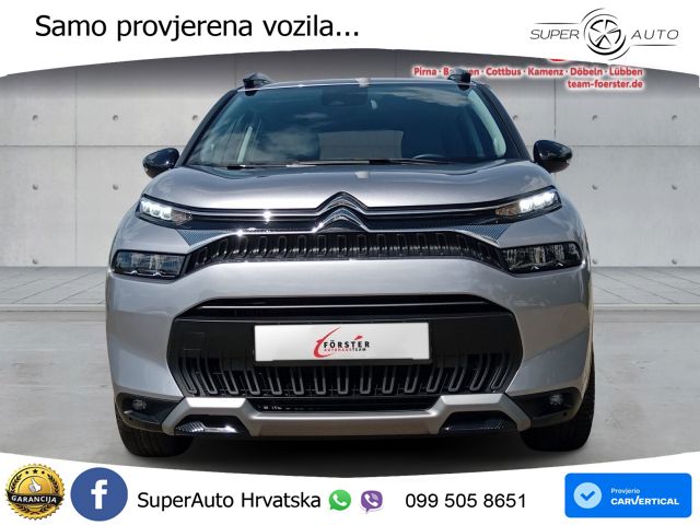 Citroen C3 Aircross 1.2 PureTech (110 KS)