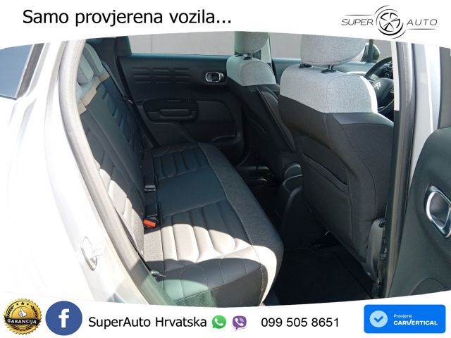 Citroen C3 Aircross 1.2 PureTech (110 KS)
