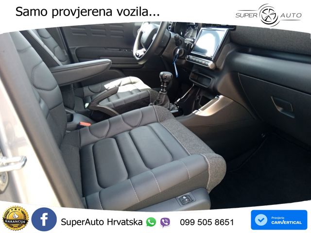 Citroen C3 Aircross 1.2 PureTech (110 KS)