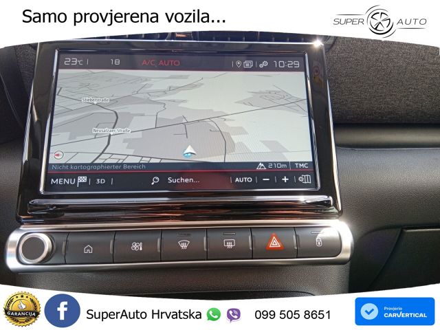Citroen C3 Aircross 1.2 PureTech (110 KS)