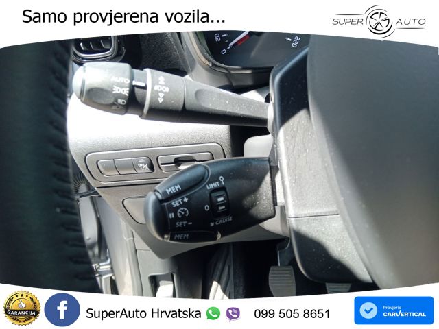 Citroen C3 Aircross 1.2 PureTech (110 KS)