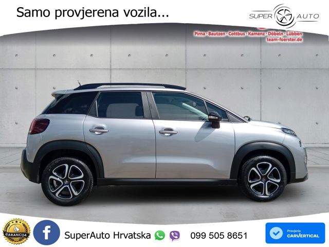 Citroen C3 Aircross 1.2 PureTech (110 KS)