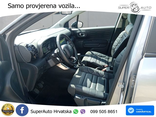 Citroen C3 Aircross 1.2 PureTech (110 KS)