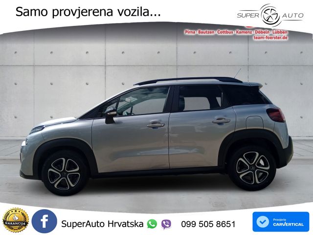 Citroen C3 Aircross 1.2 PureTech (110 KS)