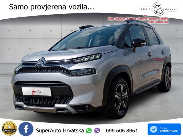 Citroen C3 Aircross 1.2 PureTech (110 KS)