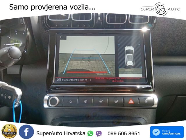 Citroen C3 Aircross 1.2 PureTech (110 KS)