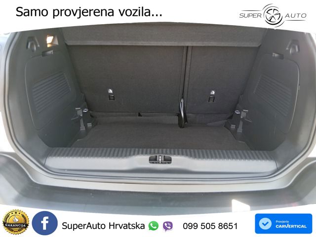 Citroen C3 Aircross 1.2 PureTech (110 KS)