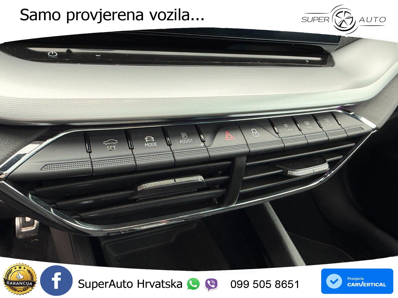 Škoda Octavia Combi 2.0 TDI (150 KS) DSG