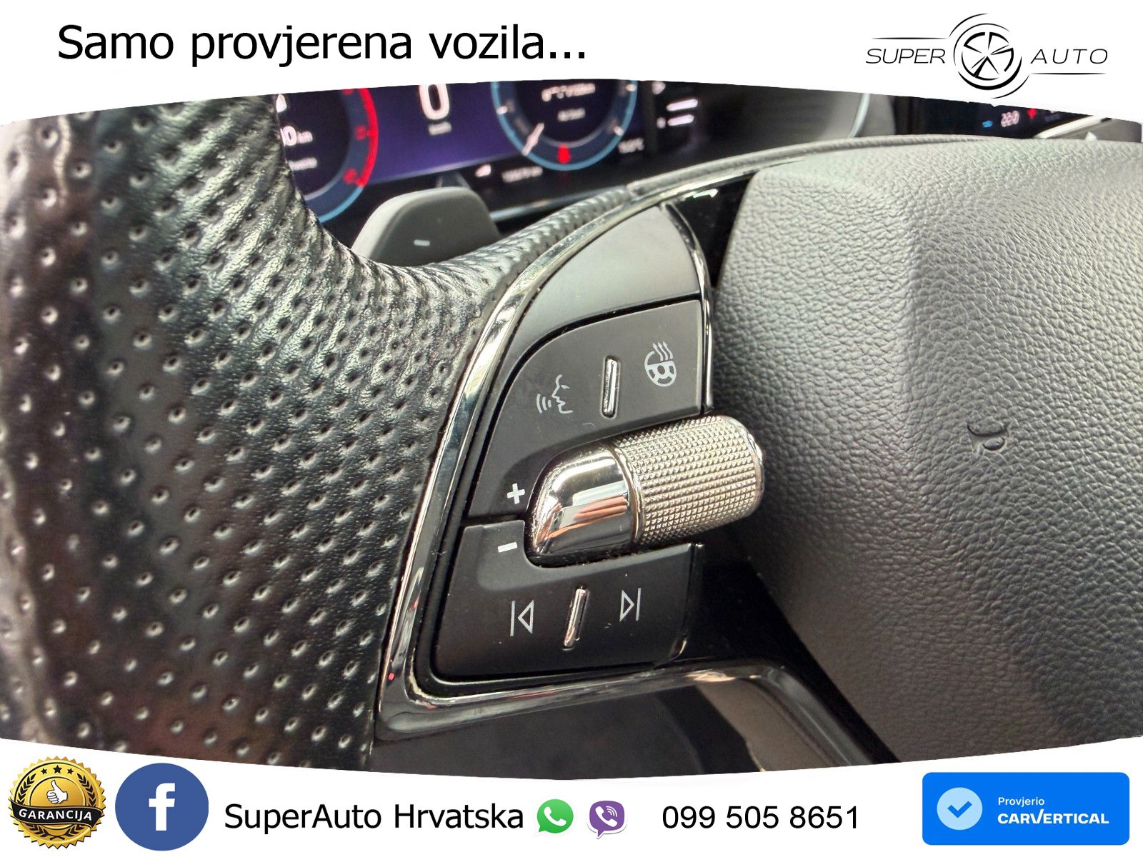 Škoda Octavia Combi 2.0 TDI (150 KS) DSG