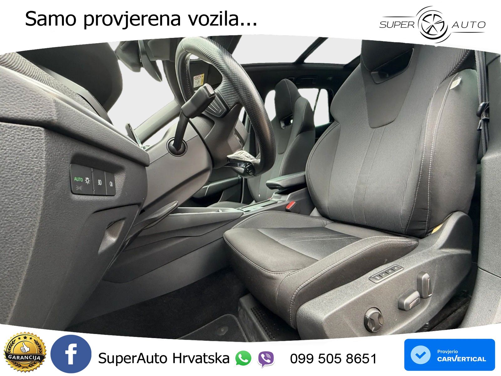 Škoda Octavia Combi 2.0 TDI (150 KS) DSG
