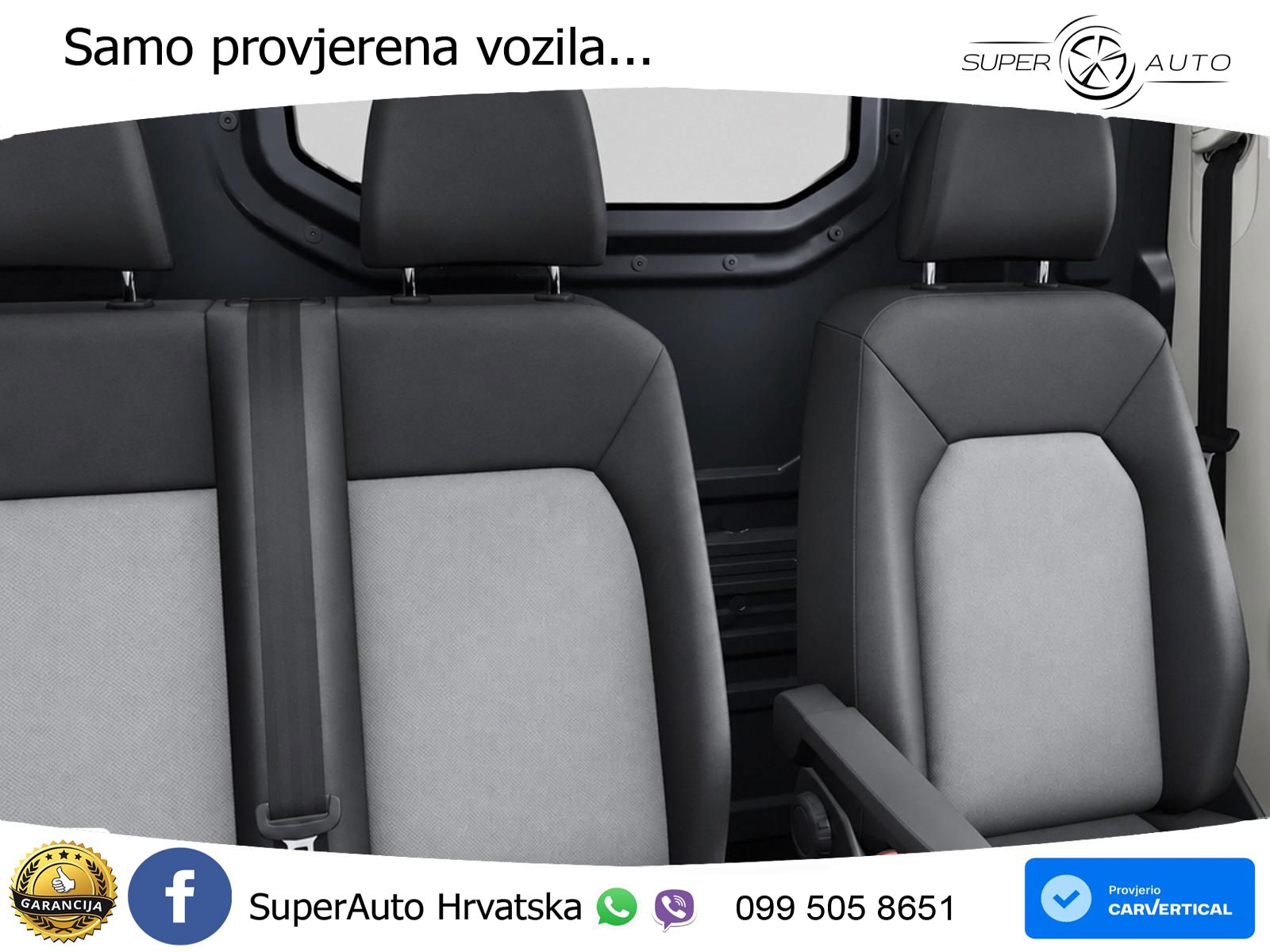Volkswagen Crafter 35 DSG L3H3 AHK APP 177 PS - AKTION %%% 177 KS