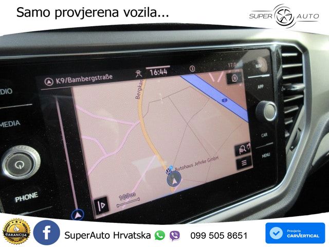 Volkswagen T-Roc I 2.0 TDI (116 KS)