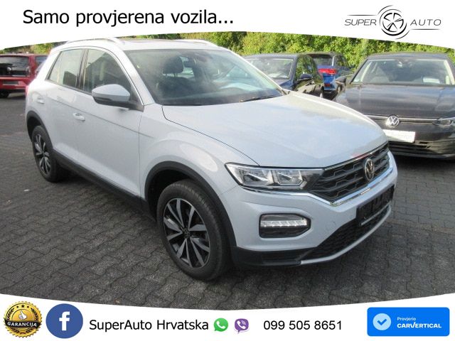Volkswagen T-Roc I 2.0 TDI (116 KS)
