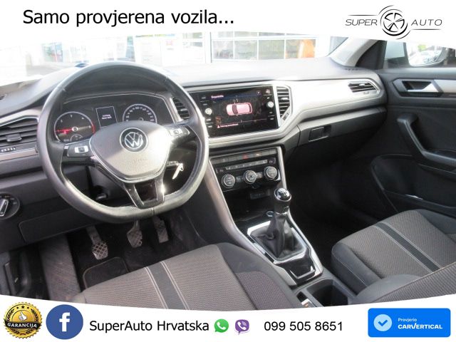 Volkswagen T-Roc I 2.0 TDI (116 KS)