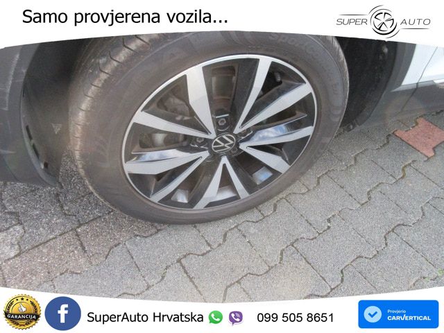 Volkswagen T-Roc I 2.0 TDI (116 KS)