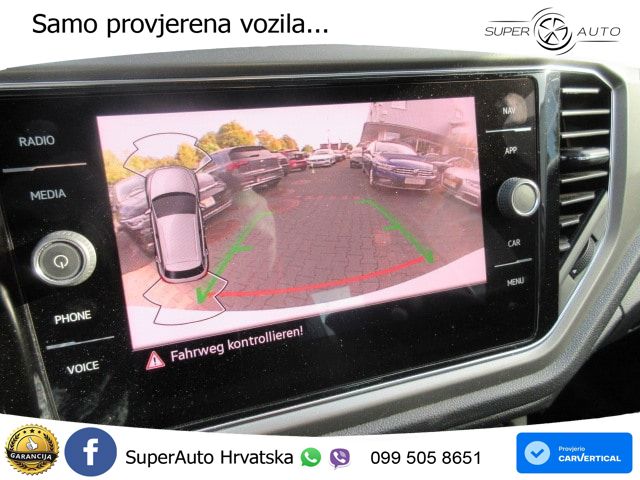 Volkswagen T-Roc I 2.0 TDI (116 KS)