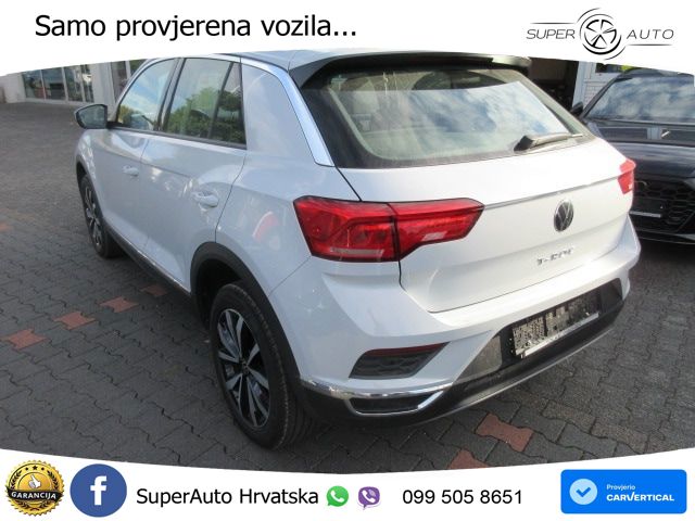 Volkswagen T-Roc I 2.0 TDI (116 KS)
