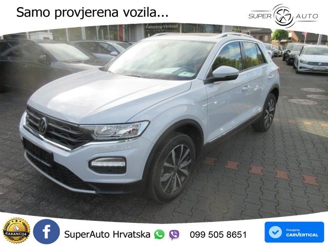 Volkswagen T-Roc I 2.0 TDI (116 KS)