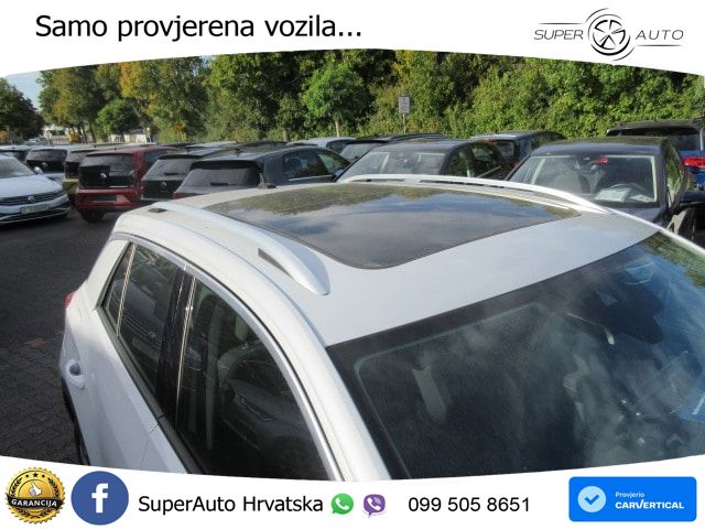 Volkswagen T-Roc I 2.0 TDI (116 KS)