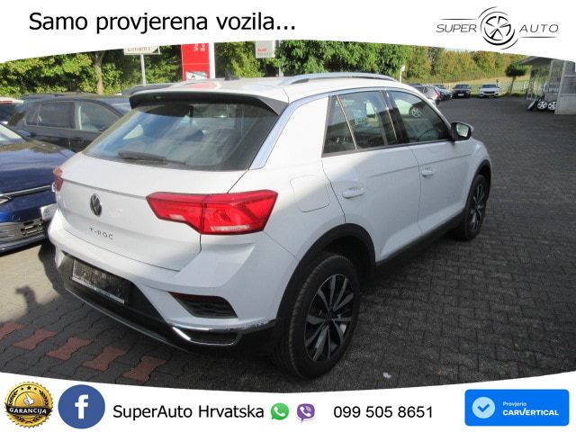 Volkswagen T-Roc I 2.0 TDI (116 KS)