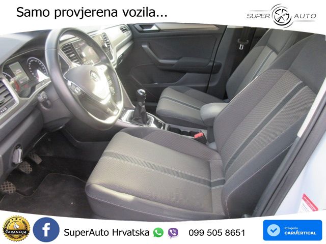 Volkswagen T-Roc I 2.0 TDI (116 KS)
