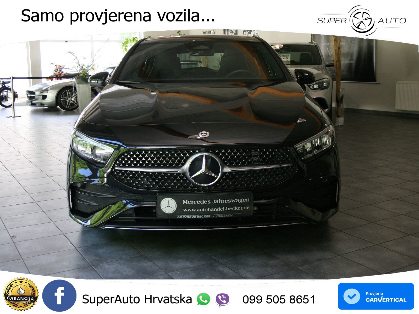 Mercedes-Benz A 180 7G-DCT AMG